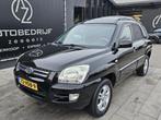 Kia Sportage 2.0 CRDi Comfort HR *Heatseat*AC*Diesel*Grijske, Auto's, Voorwielaandrijving, Stoelverwarming, 4 cilinders, Bedrijf
