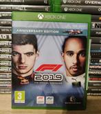 F1 2019 Xbox one, 1 speler, Ophalen of Verzenden, Vanaf 3 jaar, J