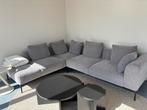 Montel Sava hoekbank licht grijs 280x225cm, Ophalen, 250 tot 300 cm, Gebruikt, Hoekbank