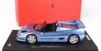 Ferrari F50 Spider Azzurro 1:18 P18190G BBR PRE-ORDER, Ophalen of Verzenden, Nieuw, Auto, Overige merken