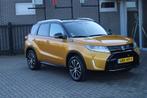 Suzuki Vitara 1.4 Boosterjet Style Smart Hybrid NL Auto/Trek, Voorwielaandrijving, Gebruikt, 129 pk, Origineel Nederlands