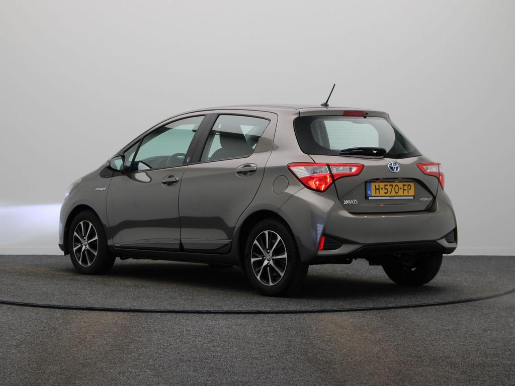 Toyota Yaris 1.5 Hybrid Aspiration | Achteruitrijcamera | Cl, Auto's, Toyota, Gebruikt, Euro 6, 4 cilinders, Bedrijf