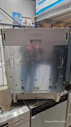 Whirlpool inbouw vaatwasser, 3 maand garantie 4038, Ophalen, Minder dan 10 liter, Refurbished, Inbouw