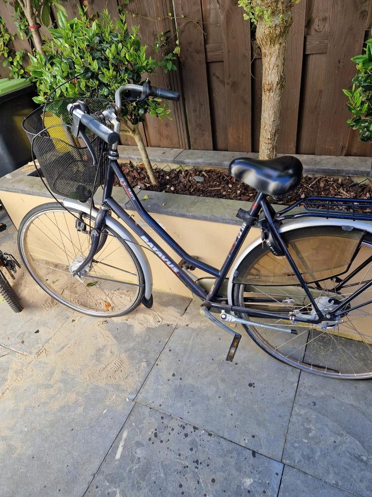 Dames fiets, Ophalen of Verzenden, Gebruikt