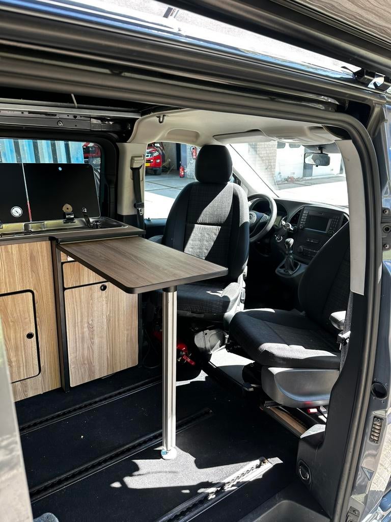 Caravans And Camping Buscamper