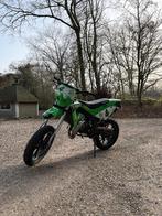 Rieju MRX 50 (Schakelbrommer), Fietsen en Brommers, 6 versnellingen, Gebruikt, 50 cc, Ophalen