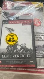 Twaalf dvd plus magazine over oorlogsdocumantaires, Ophalen of Verzenden, Tweede Wereldoorlog, Zo goed als nieuw
