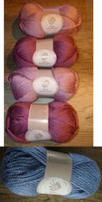 wol alison & mae samen 3 euro, Ophalen of Verzenden, Nieuw, Breien of Haken, Wol of Garen