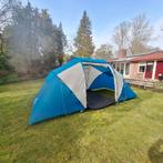 Arpenaz Familie koepeltent 4.2, Caravans en Kamperen, Ophalen, Gebruikt, Tot en met 4