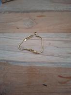 Armband My Jewellery, Sieraden, Tassen en Uiterlijk, Armbanden, Ophalen of Verzenden, Zo goed als nieuw, Goud