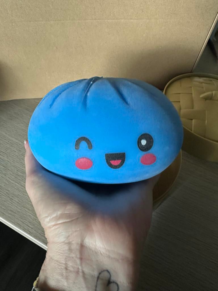 Mega Squish Dumpling XL - Nieuwe TikTok Hype, Ophalen of Verzenden, Nieuw, Jongen of Meisje