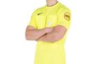 Geel knvb shirt te koop, Maat 48/50 (M), Nieuw, Ophalen of Verzenden, Voetbal