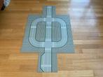 Lego wegenplaten 11 stuks. Vintage. In top conditie., Ophalen of Verzenden, Lego