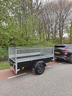Saris 1350KG aanhanger met loofrekken, Ophalen of Verzenden, Zo goed als nieuw