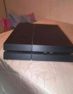 PS4 met 2 games en 1 controller erbij, Ophalen, Met 1 controller, Original, 500 GB