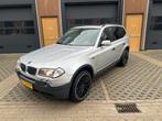 BMW X3 3.0 I AUT 2004 Grijs Youngtimer, Auto's, BMW, Automaat, 2000 kg, 231 pk, Vierwielaandrijving