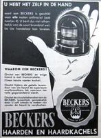 32 vintage reclames verwarming 35-70 kachels  gashaard haard, Ophalen of Verzenden, Gebruikt, Overige typen