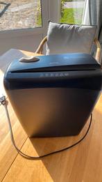 Alpha papierversnipperaar, Ophalen of Verzenden, Gebruikt