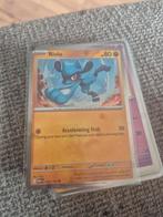 Pokemon kaarten TCG Riolu 76 mega evolution cosmos holo, Ophalen of Verzenden