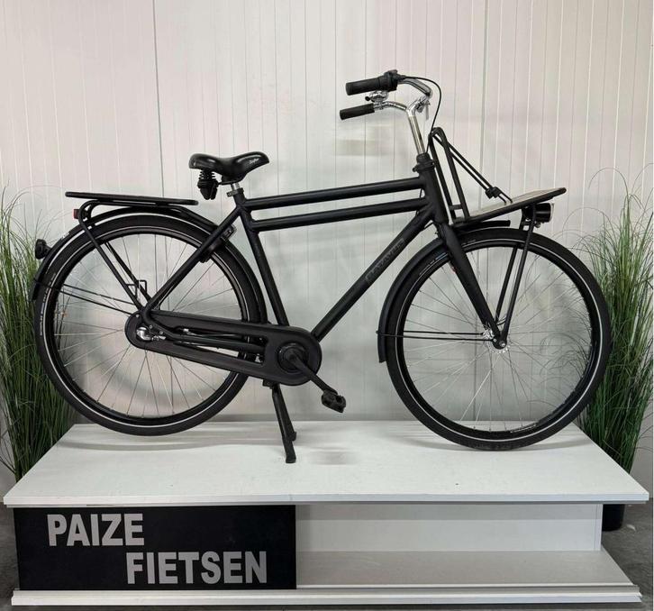 Batavus Pack D, 56 cm, 27240, Fietsen en Brommers, Fietsen | Heren | Herenfietsen, Gebruikt, Batavus, 53 tot 57 cm, Ophalen of Verzenden