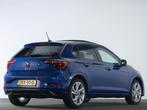 Volkswagen Polo 50 Edition 1.0 TSI 95 PK Hatchback | IQ LED, Stof, Gebruikt, Blauw, Origineel Nederlands