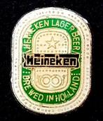 Heineken bier blikje pin, Verzamelen, Verzenden, Merk, Speldje of Pin