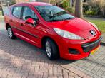 Peugeot 207 1.4 SW 2011 Rood, Auto's, Voorwielaandrijving, 1360 cc, 4 cilinders, Stationwagon