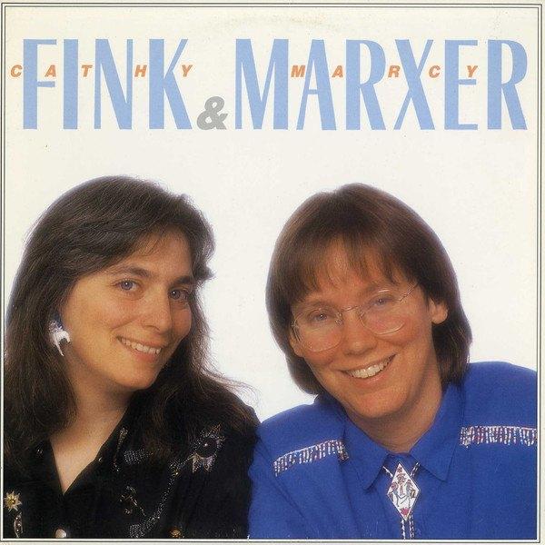 LP "Cathy Fink & Marcy Marxer" (bluegrass), Ophalen, Gebruikt, 12 inch