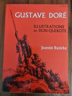 Gustave Dore - Illustrations to Don Quixote, Ophalen of Verzenden, Zo goed als nieuw