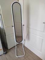 staande spiegel / passpiegel, Minder dan 50 cm, Gebruikt, Ophalen of Verzenden, Overige vormen