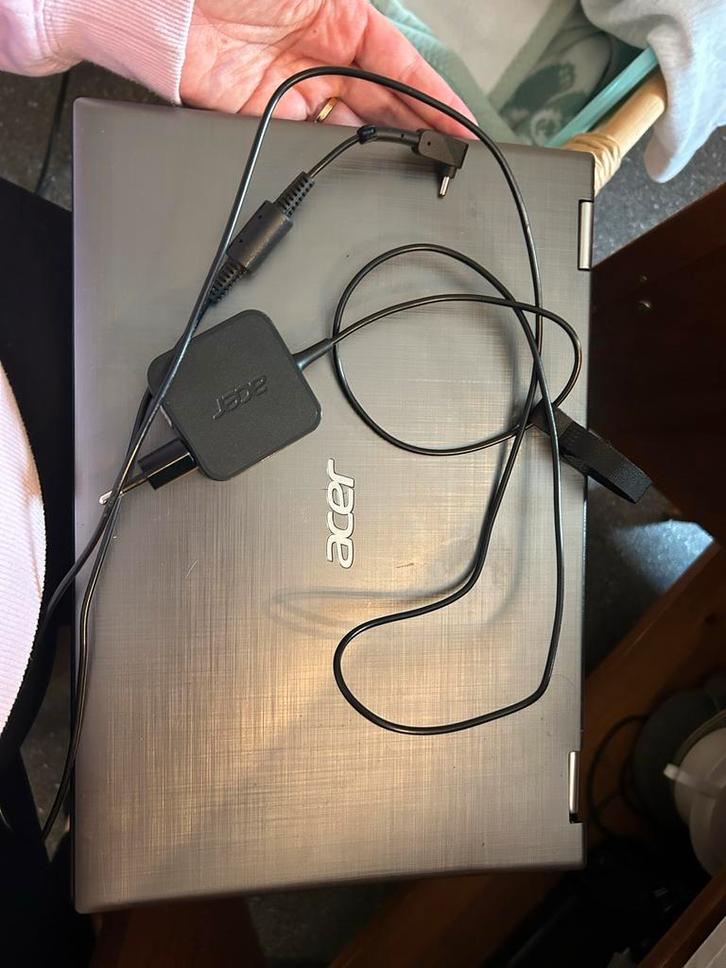 Acer Spin 3 SP314-51-P0AM - 14 inch 2-in-1 Laptop, Computers en Software, Windows Laptops, Gebruikt, 14 inch, Met touchscreen