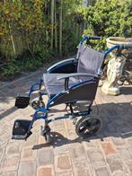 Licht gewicht transport rolstoel, makkelijk mee te nemen in, Diversen, Rolstoelen, Ophalen