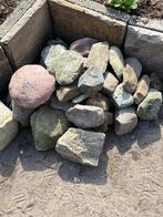 Stenen gratis, Tuin en Terras, Ophalen, Gebruikt, Overige materialen, Overige typen