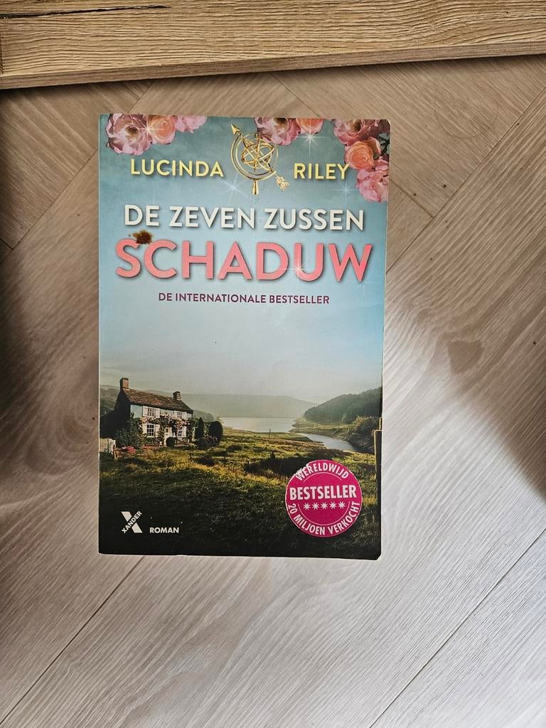 De Zeven Zussen: Schaduw en Storm, Ophalen of Verzenden
