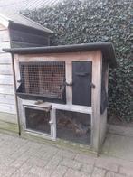Mooi konijnenhok,douglashout duurzaam! Niet verrot!, Dieren en Toebehoren, Knaagdieren en Konijnen | Hokken en Kooien, Ophalen