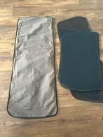 Originele Volvo Zonneschermen V70 XC70 III (2007-2016), Auto diversen, Ophalen, Gebruikt