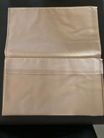 tafellaken linnen damast katoen kleur champagne per stuk, Ophalen of Verzenden, Nieuw, Rechthoek
