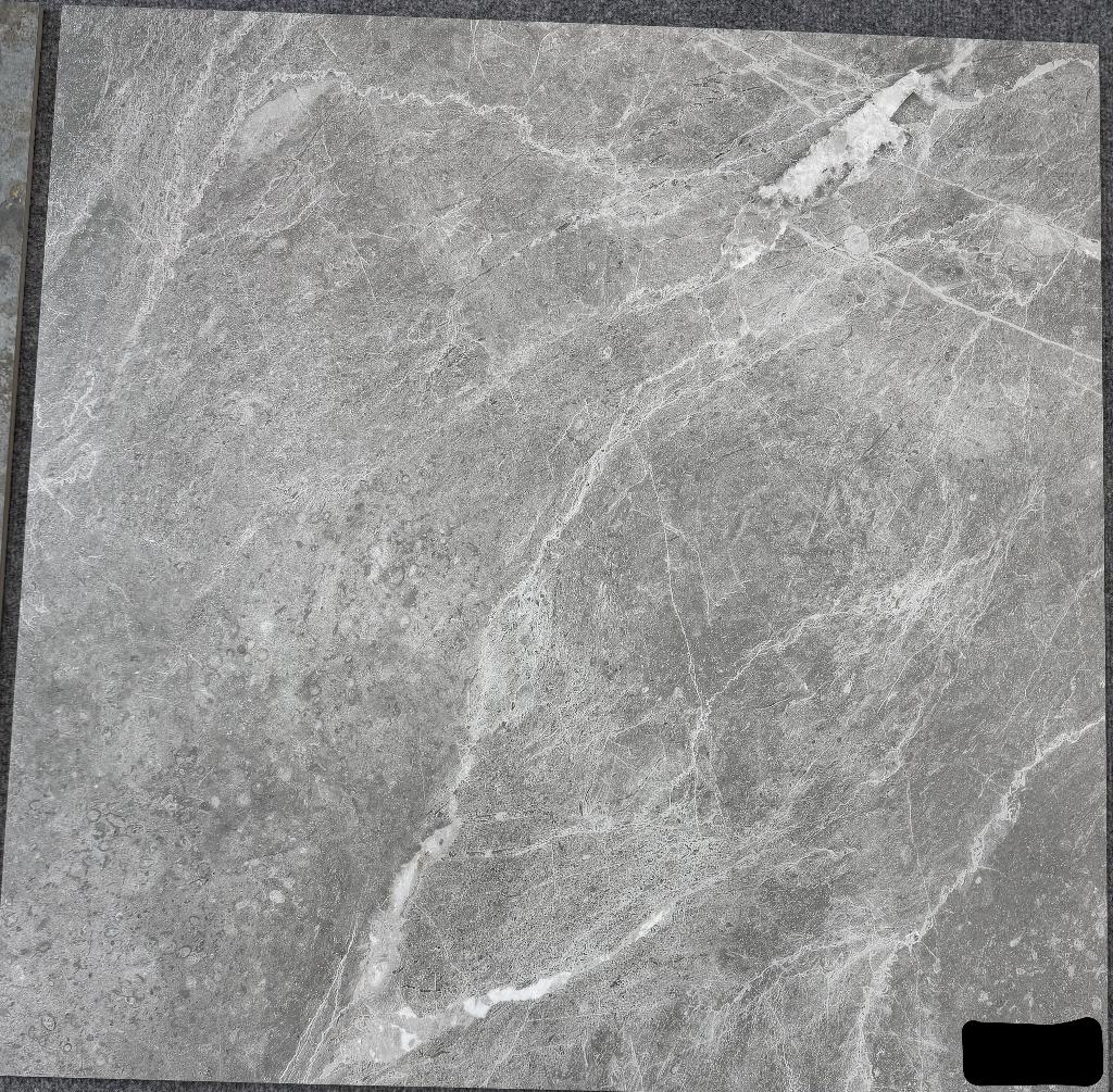 Marble look Vloer & Wandtegels 80x80 Grijs, Doe-het-zelf en Verbouw, Tegels, Ophalen, 60 cm of meer, Nieuw, 10 m² of meer
