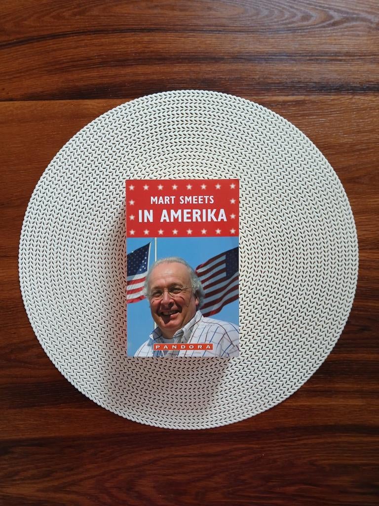 Mart Smeets - In Amerika, Boeken, Ophalen of Verzenden, Nieuw, Mart Smeets, Amerika