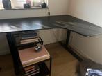 IKEA Elektrisch Zit Sta Bureau - 160x110/61cm, Huis en Inrichting, Bureaus, Ophalen, Elektrisch, Zo goed als nieuw, Stabureau