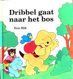 Eric Hill - Dribbel boeken, Boeken, Ophalen of Verzenden, Zo goed als nieuw, Eric Hill, Uitklap-, Voel- of Ontdekboek