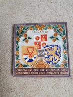 Geboorte tegel Prinses Beatrix, Ophalen of Verzenden, Zo goed als nieuw, Nederland, Overige typen