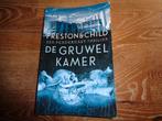 Preston & child - de gruwelkamer, Ophalen of Verzenden, Gelezen