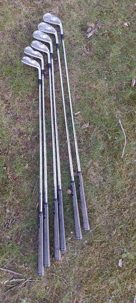 Srixon ijzerset I-506, 8 stuks, Ophalen of Verzenden, Gebruikt, Set