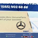 W206 STER Kofferbak LOGO achterklep EMBLEEM zwart W176 W117, Gebruikt, -, Ophalen of Verzenden, -