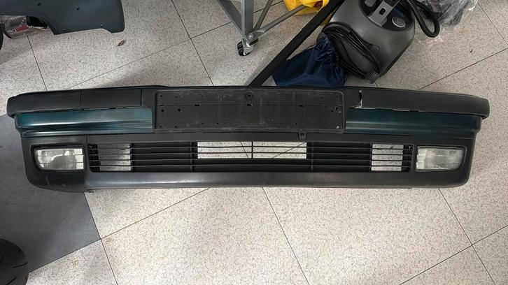 E36 voorbumper coupe/cabrio/sedan/touring, Auto-onderdelen, Carrosserie en Plaatwerk, BMW, Ophalen