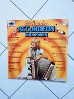 vinyl dubbel lp 30 Gouden Accordeon Successen, Ophalen of Verzenden, Zo goed als nieuw, 12 inch, Levenslied of Smartlap
