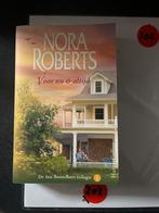 Nora Roberts - Voor nu & altijd (De Inn BoonsBoro trilogie 1, Boeken, Ophalen of Verzenden, Gelezen, Nederland