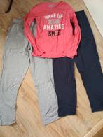 Nette pyjama van Pepperts maat 134/140, Kinderen en Baby's, Kinderkleding | Maat 134, Nacht- of Onderkleding, Gebruikt, Meisje