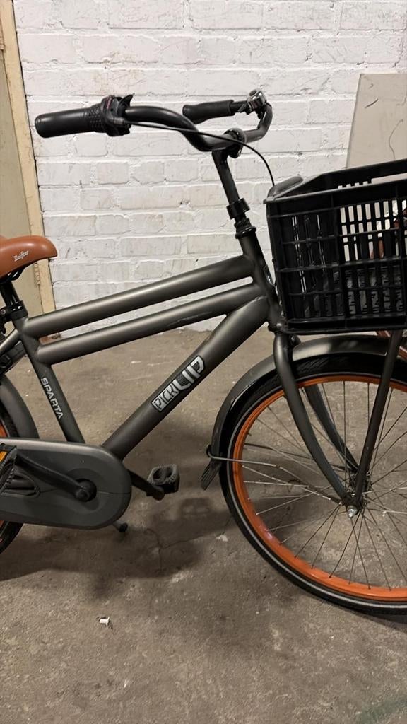 Sparta Pickup fiets 24 inch, Ophalen